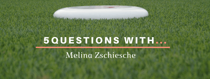 5 Questions With Melina