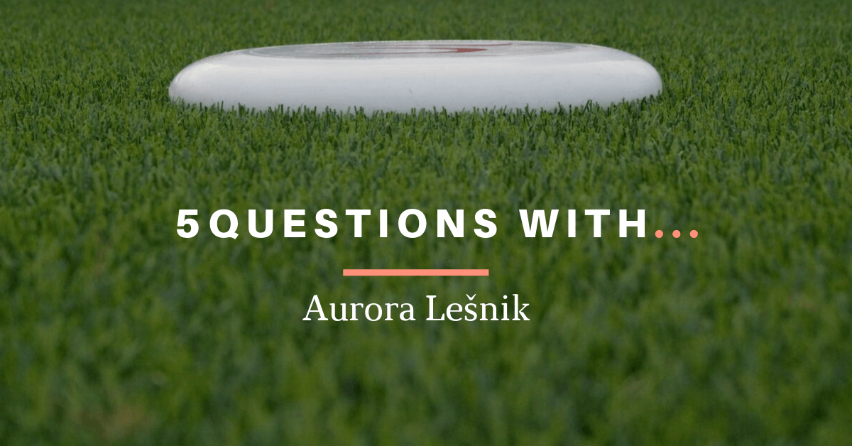 aurora lesnik interview introverted ultimate