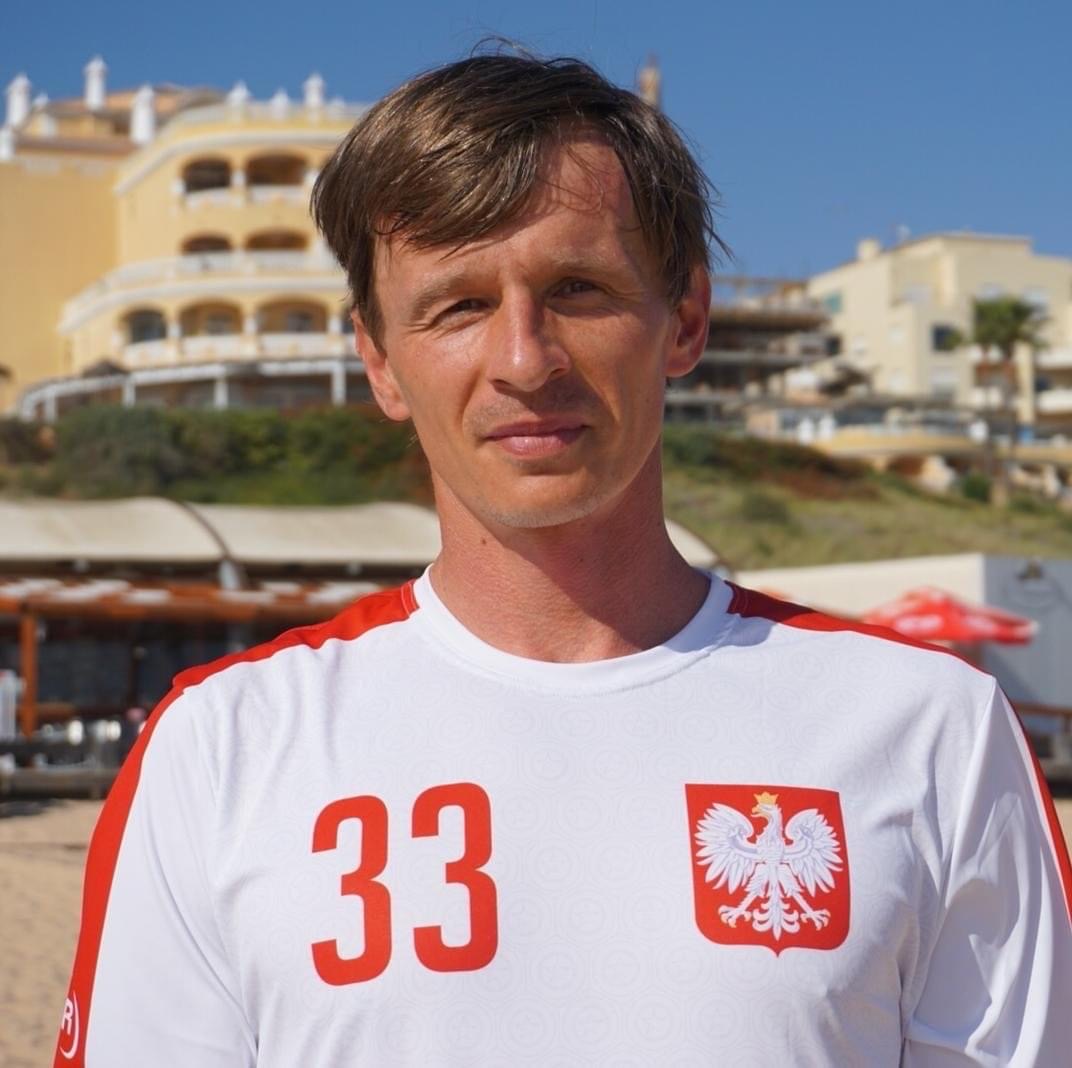 Women's Ultimate Frisbee Interview - Michał Dul - U20 National Team Coach 