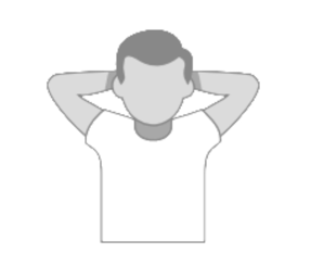 Gender ratio men hand signals in ultimate frisbee || Source: WFDF Hand Signals