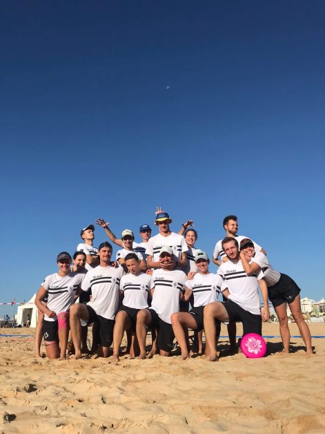 AKS Zły Ultimate at EBUCC 2022