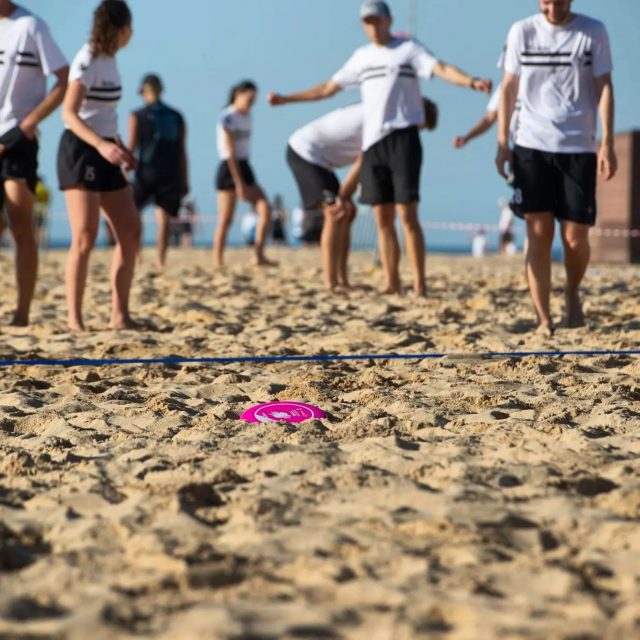Nostalgic summer vibes! Check out the link in bio! New blog post. :) 

We're officially in the end game. It's November, but beach ultimate lovers are probably already planning their calendars for the next year. 🏖

If you feel a bit nostalgic for beach vibes, check out the link in bio. 

There's a brand new post about European Beach Ultimate Club Championships 2022, enhanced by @focus_ultimate photos AND from @zlykosmodysk point of view! 

The team has a great season behind them and a lot of insight to work with for the upcoming year. 💪 

📸 Focus Ultimate

#beachultimate #ultimatefrisbee #frisbeelife #beachultimatefrisbee
#beachvibes #ebucc2022 #teamlife #ultimatefrisbeeinterview #discsport #discsporteurope #ultimatefrisbeeeurope #frisbeechampionships #playerperspective #sportsblog #ultimatefrisbeeplayer #summervibes #feelslikesummer #frisbeelifestyle #mindsetinsport #mentaltoughnesstraining
