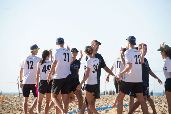 AKS Zły at EBUCC 2022 in Portugal