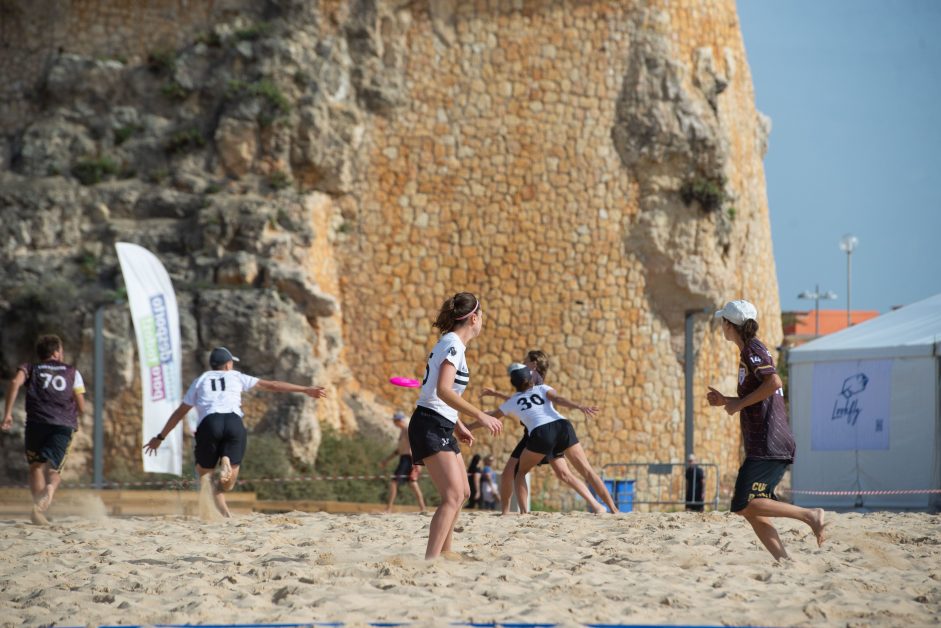 European Beach Ultimate Club Championships 2022
