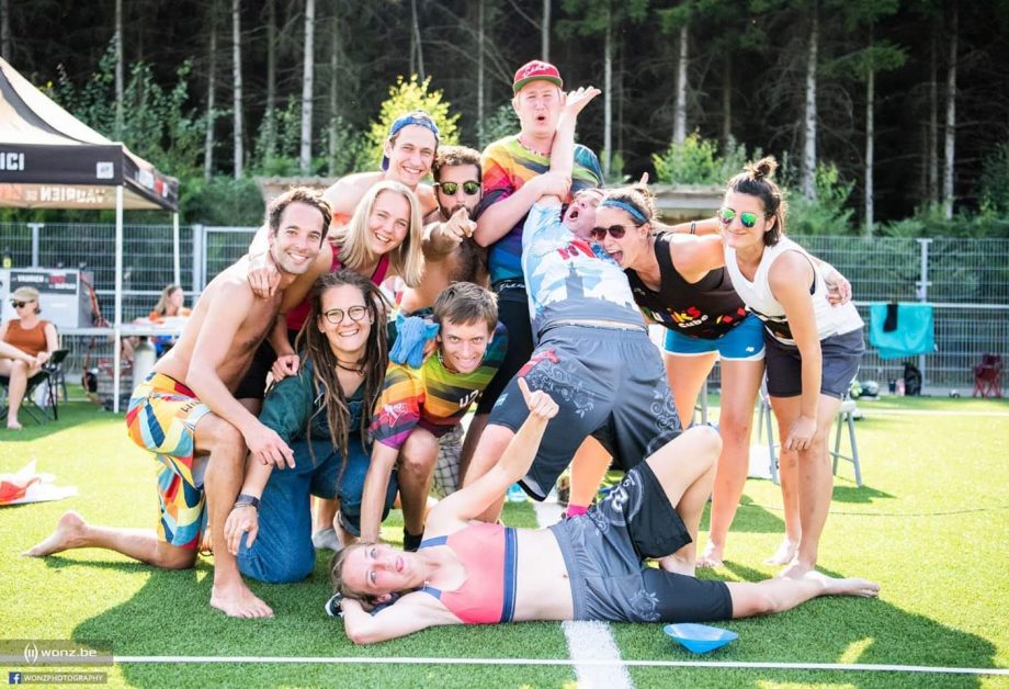  Women's Ultimate Frisbee Interview - Idon'tcarrotall with Dalahaests