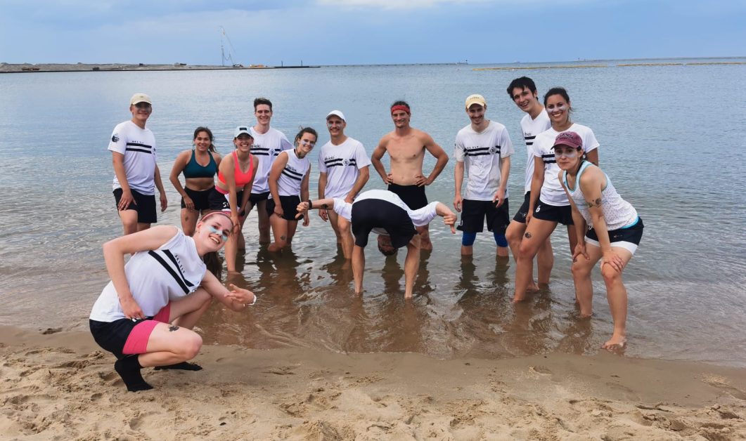 aks zły beach ultimate championships