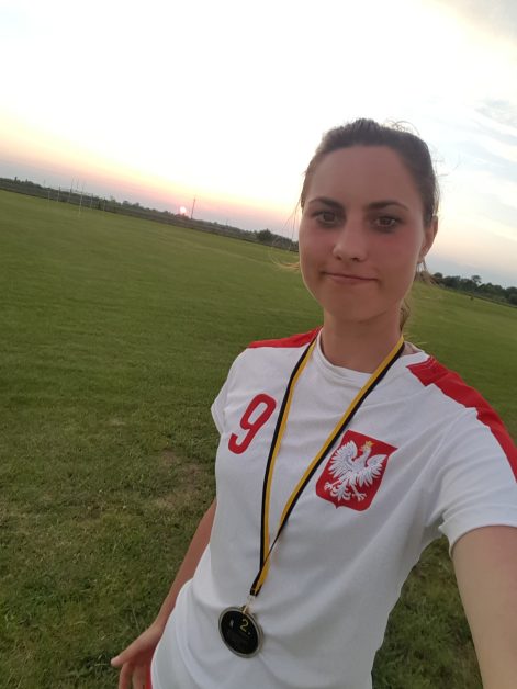Poland Mixed - introverted ultimate