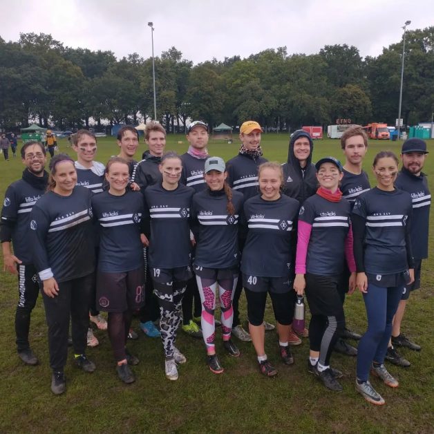 aks zły ultimate frisbee 2022