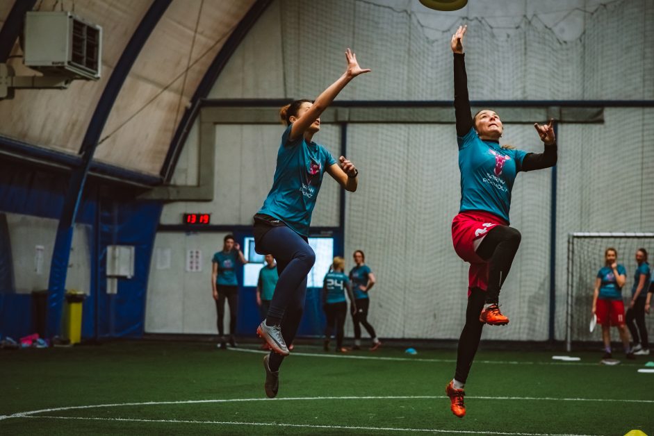 Sarny Północy training - Photo by Arkadiusz Szukała