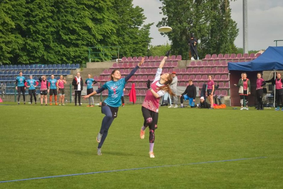 women's championships - introverted ultimate