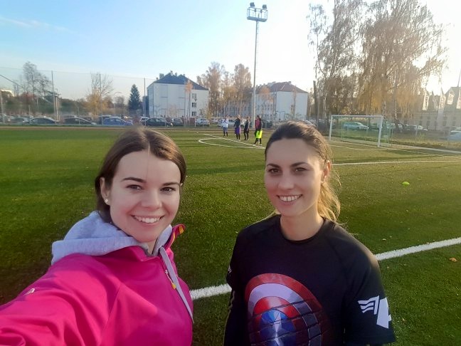 ultimate frisbee training