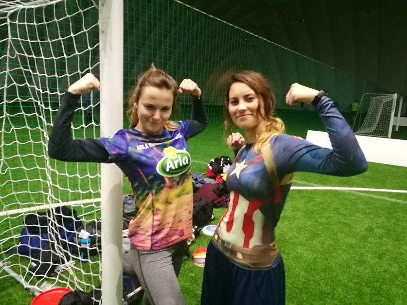 introvert ultimate indoor training