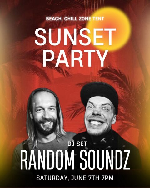 EBUCC 2025 Sunset Party