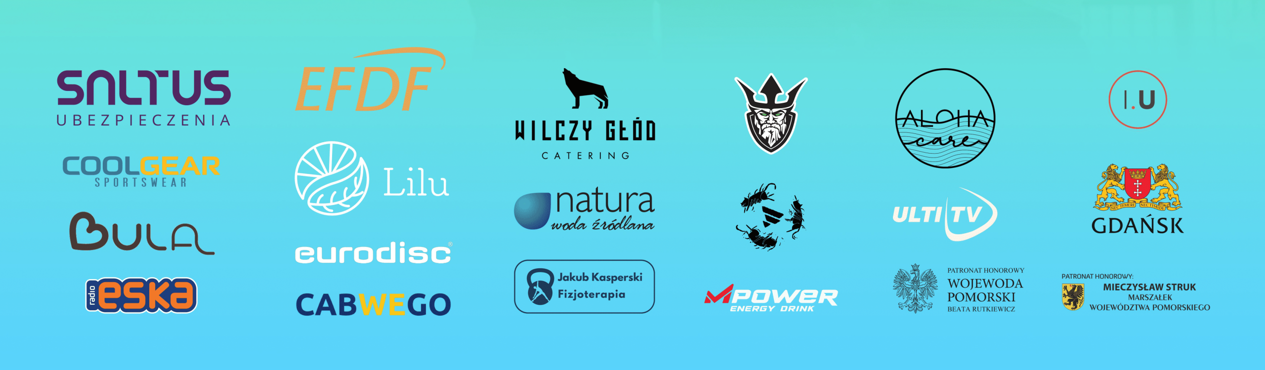 EBUCC 2025 sponsors and partners